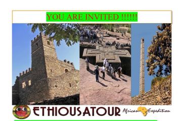 9 Days 8 Nights Addis Tour Package by Ethio USA tours