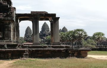 3 Days 2 Nights Siem Reap Tour Package