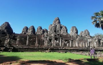 3 Days 2 Nights Siem Reap Tour Package