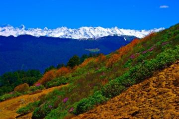 Temple City of Himachal 6 Night & 7Days Package
