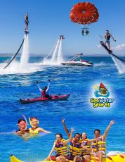 4 Days Goa Adventure Couple Package