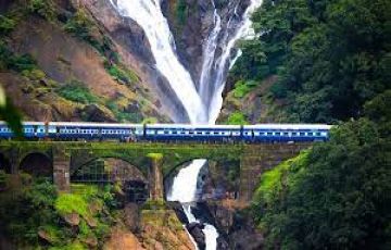 4 Days Goa Adventure Couple Package