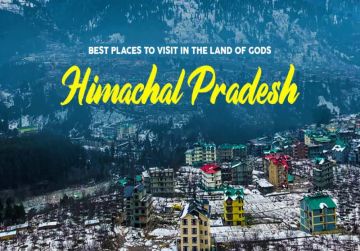Couple Holiday Package of Himachal Pradesh by All India Vacation