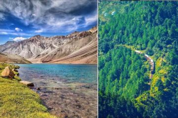 Couple Holiday Package of Himachal Pradesh by All India Vacation