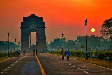 GOLDEN TRIANGLE DELHI, AGRA, JAIPUR 5NIGHT & 6DAYS PACKAGE BY ALL INDIA VACATION