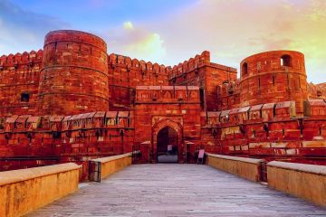 GOLDEN TRIANGLE DELHI, AGRA, JAIPUR 5NIGHT & 6DAYS PACKAGE BY ALL INDIA VACATION