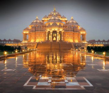 GOLDEN TRIANGLE DELHI, AGRA, JAIPUR 5NIGHT & 6DAYS PACKAGE BY ALL INDIA VACATION