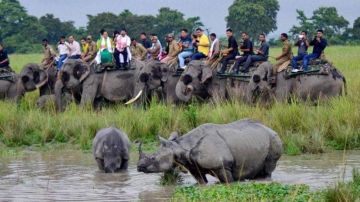 THE LAND OF RISING SUN Guwahati, Kaziranga & Arunachal 8Night & 9Days Package