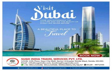 Budget-Friendly Dubai Packages From Atlantis For A Thrilling Vacay 6 Days & 5 Nights