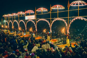 Kashi Yatra with Bodhgya 03 Night / 04 Days