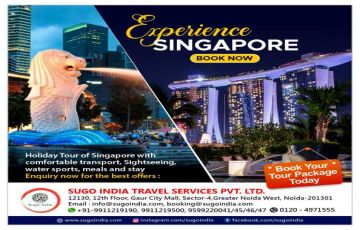 Best of Singapore 4 Days 1 Country 2 Cities Singapore 3N