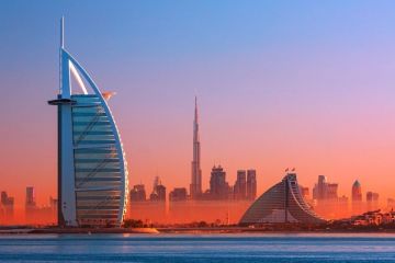 5 Days 4 Nights Dubai Tour Package by GCC TRAVELS AND TOURS
