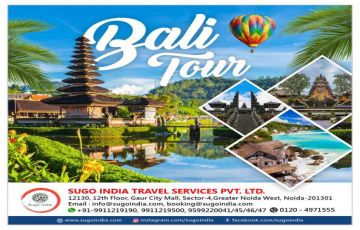 Incredible Bali 03 Nights in Kuta, 02N Nights Nusa