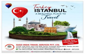 Wonderful And Memorable Turkey Trip 10 Days & 9 Nights