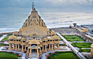 6D/5N Somnath Dwarka Tour by Namaste Inida Trip Pvt. Ltd.