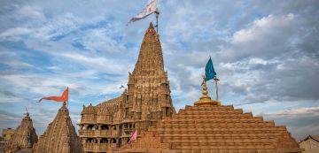 6D/5N Somnath Dwarka Tour by Namaste Inida Trip Pvt. Ltd.