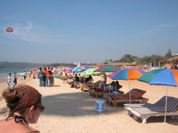 Goa Tour Package at 6300 only