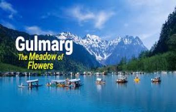 Romantic Couple holiday Srinagar, Gulmarg, Pahalgam 4Night & 5Days Package by All India Vacation