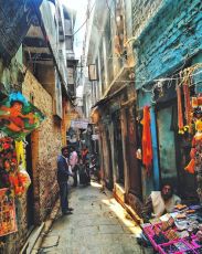 "Varanasi to Allahabad Journey through Sacred Heartlands"
