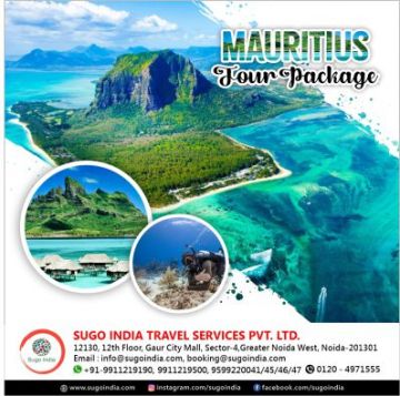 Fun-filled Family Mauritius Holiday Package 6 Days & 5 Nights