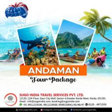 Bestselling Andaman Honeymoon Package 7 Days & 6 Nights