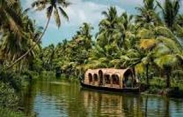 Marvellous Honeymoon Package, Kerala 4Night/ 5Days
