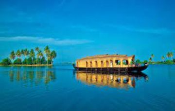 Marvellous Honeymoon Package, Kerala 4Night/ 5Days