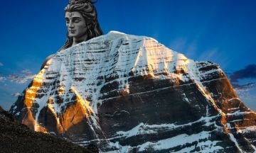 12D/11N KAILASH MANSAROVAR YATRA FROM KATHMANDU BY NAMASTE INDIA TRIP.