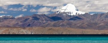 12D/11N KAILASH MANSAROVAR YATRA FROM KATHMANDU BY NAMASTE INDIA TRIP.