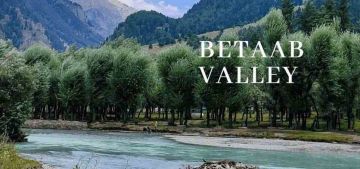 Queen of Hill Kashmir 5 Night & 6 Days Itinerary