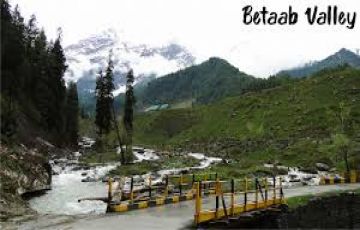 Queen of Hill Kashmir 5 Night & 6 Days Itinerary