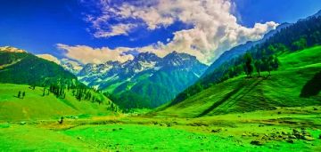 Couple Srinagar Tour Pacakge 6 Days