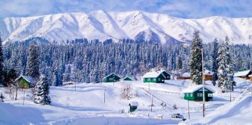 Srinagar 5Days Tour With Gulmarg Pahalgam