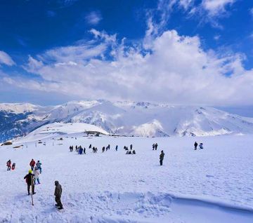 Srinagar 5Days Tour With Gulmarg Pahalgam