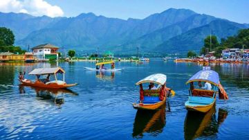 Srinagar Sonmarg Pahalgam Gulmarg Tour Package