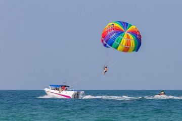 Goa Water Activities Tour Package 5 Days