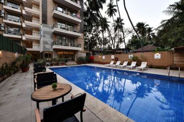 Goa Pvt With Luxury Tour Package