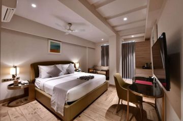 Goa Pvt With Luxury Tour Package