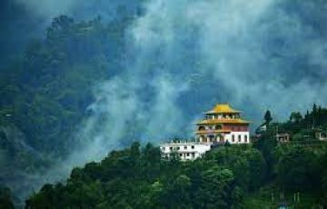 MONSOON SIKKEM Darjeeling and Pelling IN SEPTEMBER BY TWIST IN TRIP