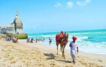 5Days Gujarat Desert Beach Tour Package