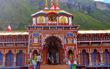 11D/10N Chardham Yatra From Delhi package