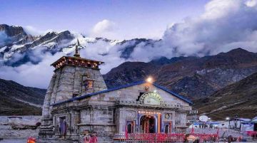 11D/10N Chardham Yatra From Delhi package