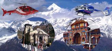 3D/2N Dodham Yatra by Helicopter from Dehradun