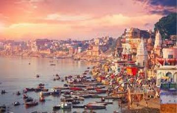 3Days Varanasi & Sarnath Package By Pilgrimage Tour