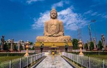 5 Days Prayagraj, Ayodhya ,Varanasi &  Gaya Package