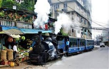 DARJEELING - GANGTOK  TOUR  PACKAGE