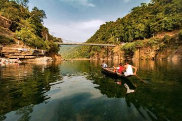 Shillong Nature Tour Package by xpova destination