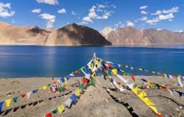 PANGONG - LEH  HILL STATIONS HOLIDAY PACKAGE