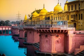 AYODHYA- LUCKNOW TOUR PACKAGE 5 NIGHT/6D