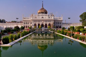 AYODHYA- LUCKNOW TOUR PACKAGE 5 NIGHT/6D